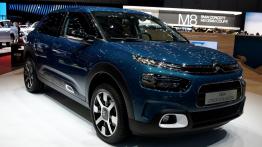 Geneva International Motor Show 2018 - premiery