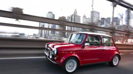 MINI Electric (2018) - lewy bok