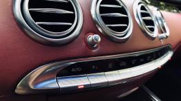 Mercedes-Benz S560 Coupe 4.0 V8 469 KM - galeria redakcyjna
