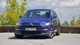 Citroen C-Elysee 1.6 VTi Auto – galeria redakcyjna