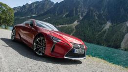 Lexus LC500 – galeria redakcyjna