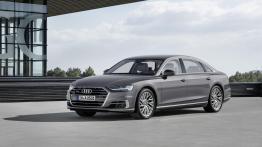 Audi A8 (2018)