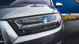 Audi Q7 e-tron - galeria redakcyjna