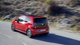 Volkswagen up! (2018) - widok z tyłu