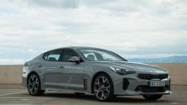 Kia Stinger – galeria redakcyjna