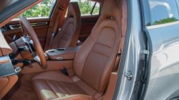 Porsche Panamera Turbo S E-Hybrid (2017) - galeria redakcyjna