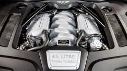 Bentley Mulsanne Speed (2015) - silnik
