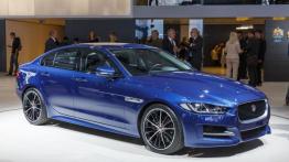Jaguar XE 2.0d R-Sport (2015) - oficjalna prezentacja auta