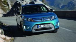 Suzuki Vitara 2015 - widok z przodu
