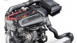 Audi RS Q3 Facelifting (2015) - silnik solo