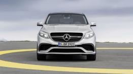 Mercedes-AMG GLE 63 Coupe (2015) - widok z przodu
