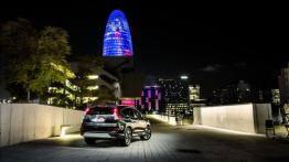 Honda CR-V IV Facelifting (2015) - widok z tyłu