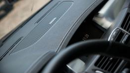 Renault Laguna Coupe GT 2.0 dCi - galeria redakcyjna - deska rozdzielcza