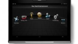 Audi Q7 II (2015) - szkice - schematy - inne ujęcie