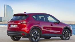 Mazda CX-5 Facelifting SKYACTIV-G AWD (2015) - widok z tyłu