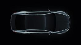 Skoda Superb III (2015) - widok z góry