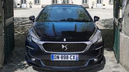 DS 5 Facelifting (2015) - widok z przodu