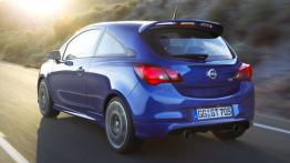 Opel Corsa E OPC (2015) - widok z tyłu