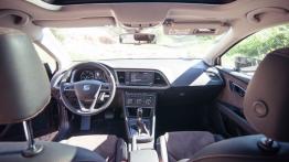 Seat Leon III X-Perience 2.0 TDI CR 184KM - galeria redakcyjna - pełny panel przedni