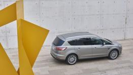 Ford S-Max II EcoBoost (2015) - widok z góry