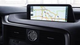 Lexus RX IV 450h (2016) - nawigacja gps
