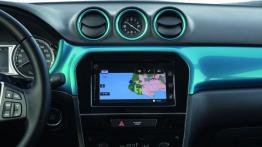 Suzuki Vitara 2015 Urban - konsola środkowa