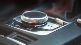 Audi RS3 - galeria redakcyjna - pokrętło do sterowania trybami jazdy