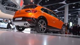 Frankfurt Motor Show 2015 - samochody koncepcyjne - galeria redakcyjna - inne zdjęcie