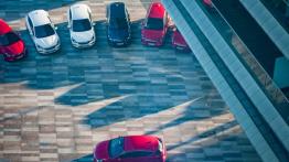 Opel Astra K 1.4 Turbo 150 KM - galeria redakcyjna - góra - inne ujęcie