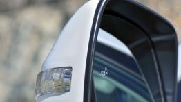 Toyota Land Cruiser 2.8 D-4D (2016) - lewe lusterko zewnętrzne, przód