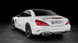 Mercedes-Benz SL (2016) - widok z tyłu
