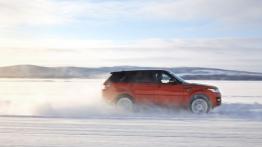 Land Rover Range Rover Sport II (2014) - prawy bok