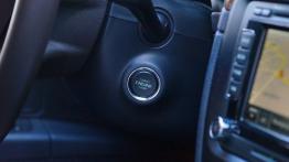 Skoda Superb II Sedan 2.0 TSI 200KM - galeria redakcyjna - przycisk do uruchamiania silnika