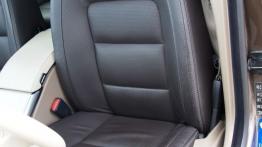 Volvo XC70 II Kombi 2.4 D5 215KM - galeria redakcyjna - fotel kierowcy, widok z przodu