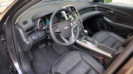 Chevrolet Malibu VII Sedan 2.4 DOHC 167KM - galeria redakcyjna - pełny panel przedni