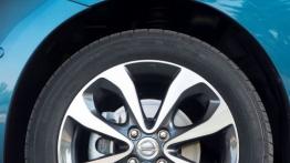Nissan Micra K13 Facelifting (2013) - koło