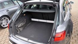 Audi RS6 Avant - galeria redakcyjna - bagażnik, akcesoria