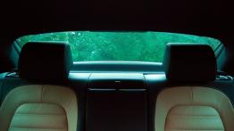 Volkswagen CC Coupe 3.6 V6 300KM - galeria redakcyjna - zagłówki na tylnych fotelach