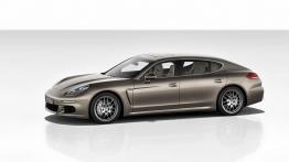 Porsche Panamera Facelifting (2013) - lewy bok