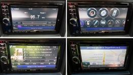 Suzuki Grand Vitara II SUV 5d Facelifting 2012 2.4 VVT 169KM - galeria redakcyjna - radio/cd/panel l