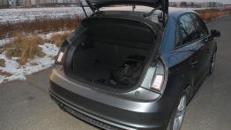 Audi A1 Sportback 1.4 TFSI 185KM - galeria redakcyjna - bagażnik