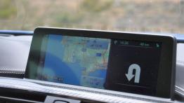 BMW M3 F80 Sedan 3.0 431KM - galeria redakcyjna - nawigacja gps