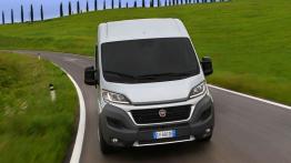 Fiat Ducato III Facelifting Furgon (2014) - widok z przodu
