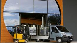 Fiat Ducato III Facelifting Tipper (2014) - prawy bok