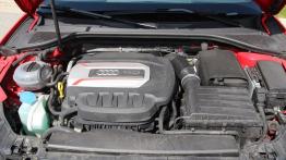 Audi S3 Sportback 2.0 TFSI 300KM - galeria redakcyjna - silnik