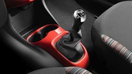 Citroen C1 II (2014) - wersja 3-drzwiowa - skrzynia biegów