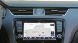 Skoda Octavia III Kombi 4x4 TDI (2013) - nawigacja gps