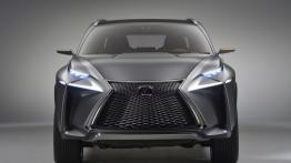 Lexus NF-NX Concept (2013) - widok z przodu