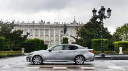 Lexus GS IV 300h (2014) - lewy bok