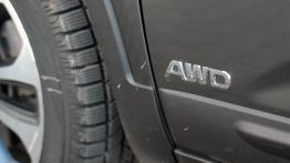 Kia Sorento II Facelifting 2.2 CRDi - galeria redakcyjna - emblemat boczny